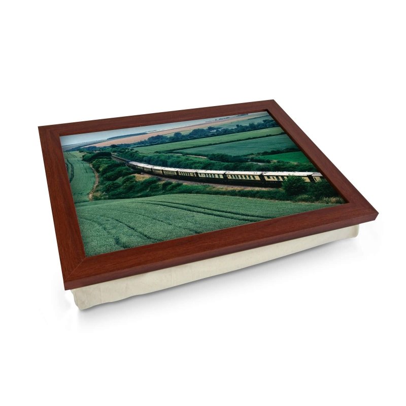 Yoosh Orient Express Train Countryside Lap Tray - L0173 - Kitchen Tools & Gadgets - British D'sire