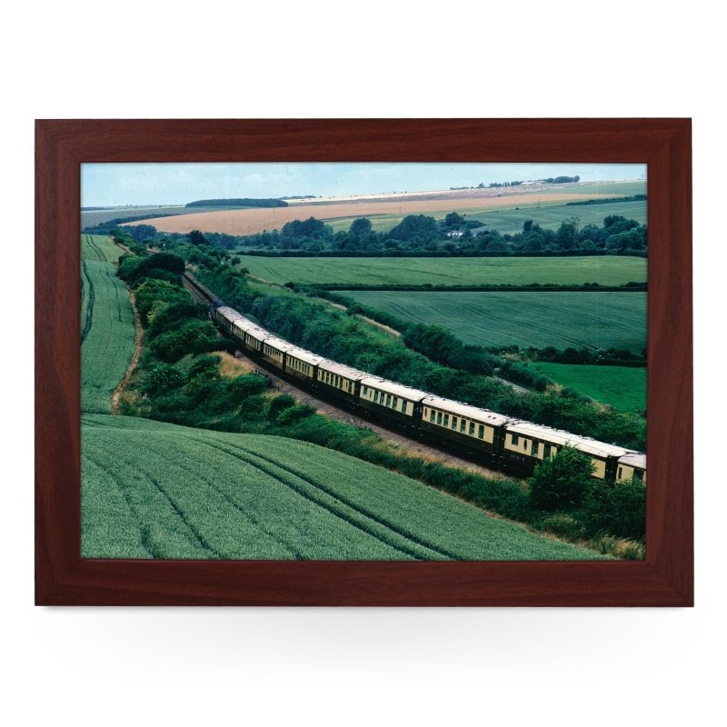 Yoosh Orient Express Train Countryside Lap Tray - L0173 - Kitchen Tools & Gadgets - British D'sire
