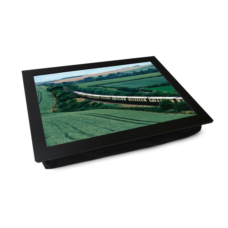 Yoosh Orient Express Train Countryside Lap Tray - L0173 - Kitchen Tools & Gadgets - British D'sire