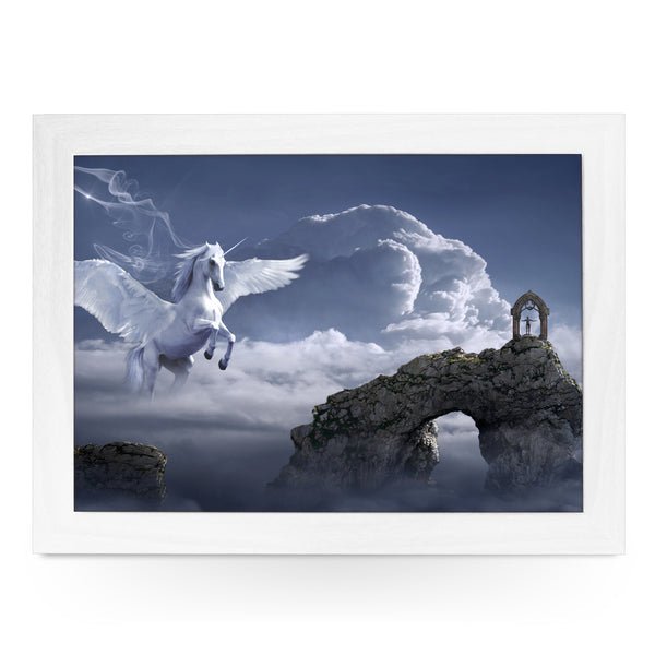 Yoosh Pegasus Design Lap Tray - Kitchen Tools & Gadgets - British D'sire Main image