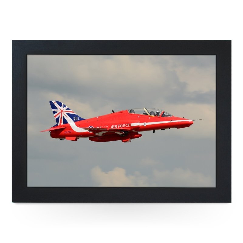 Yoosh Red Arrow Jet Lap Tray Secondary image