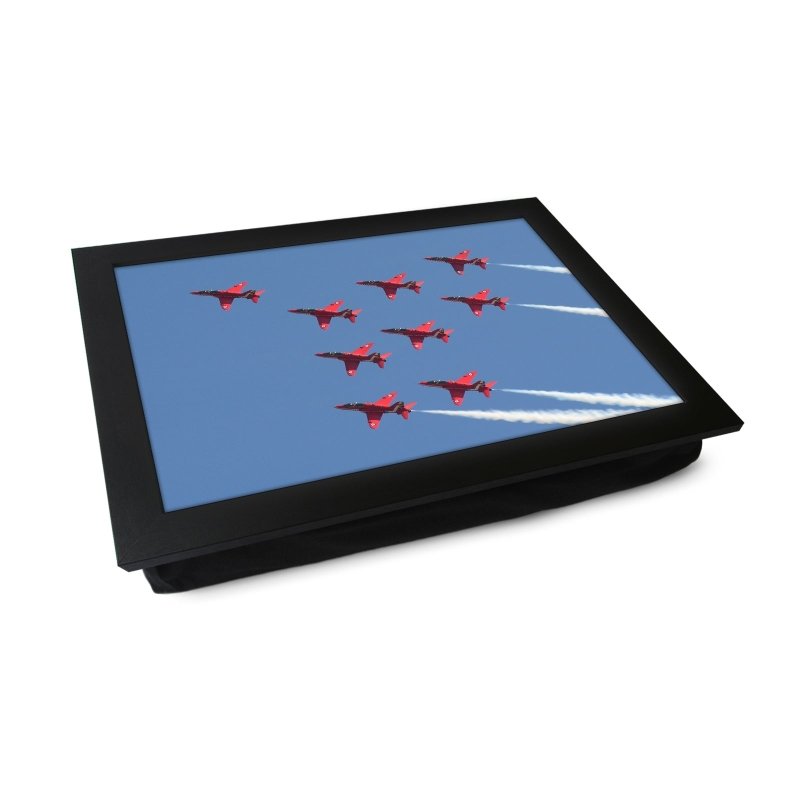 Yoosh Red Arrows Plane Lap Tray Secondary image