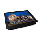 Yoosh Rome Colosseum At Night Lap Tray - L0149 - Kitchen Tools & Gadgets - British D'sire