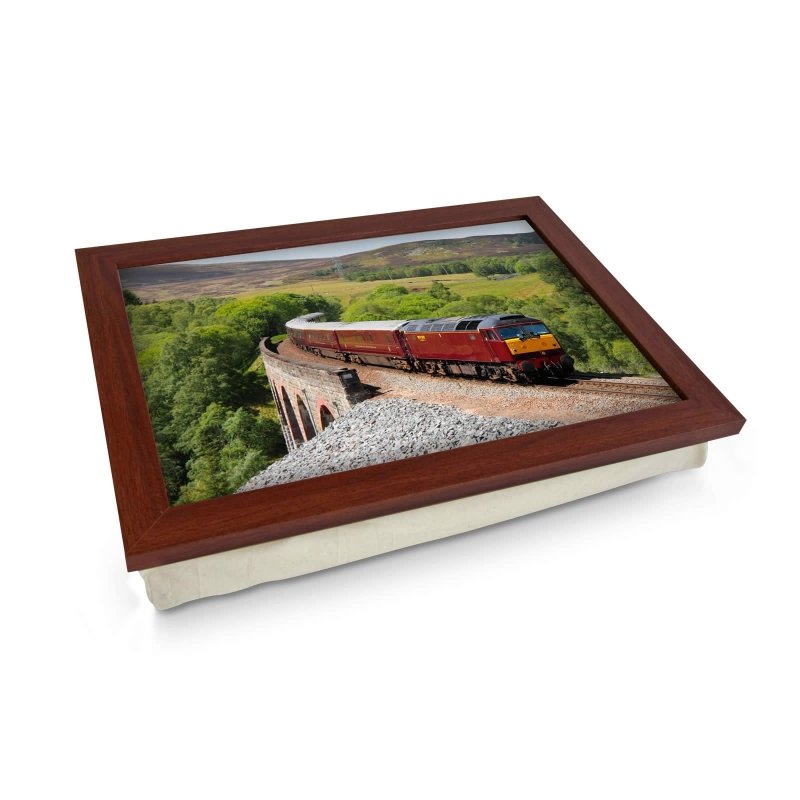 Yoosh Royal Scotsman 1985 Train Lap Tray - Kitchen Tools & Gadgets - British D'sire Main image