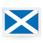 Yoosh Scottish Flag Lap Tray - Kitchen Tools & Gadgets - British D'sire