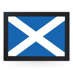 Yoosh Scottish Flag Lap Tray - Kitchen Tools & Gadgets - British D'sire