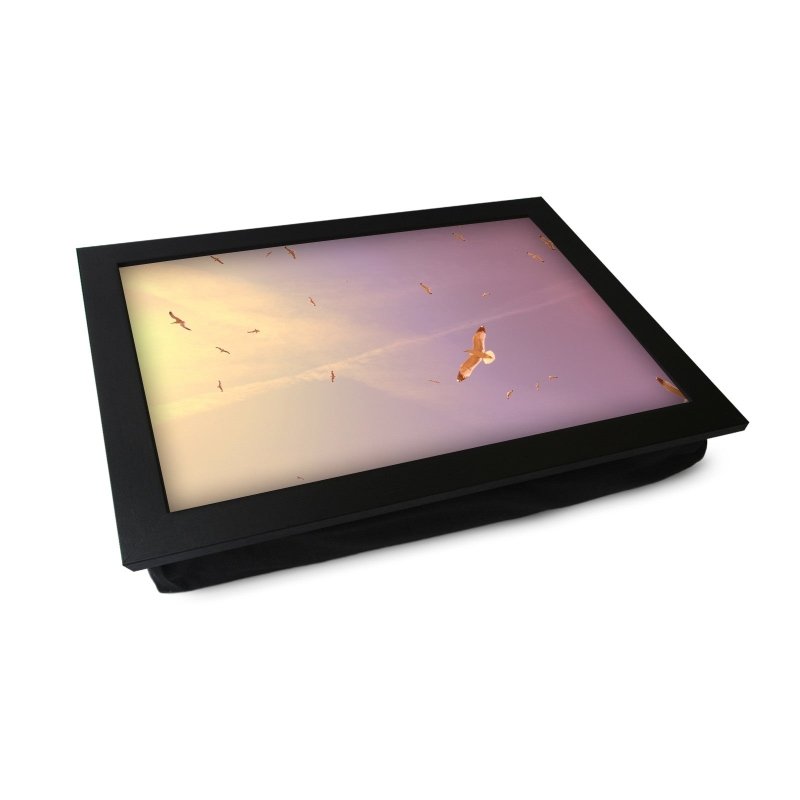 Yoosh Seagulls Lap Tray Secondary image