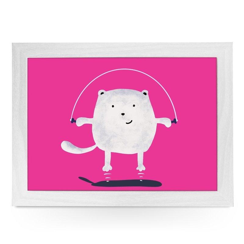 Yoosh Skipping Cat Drawing - Kitchen Tools & Gadgets - British D'sire