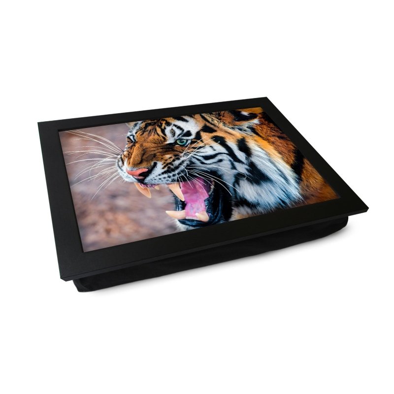 Yoosh Snarling Tiger Lap Tray Secondary image