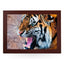 Yoosh Snarling Tiger Lap Tray - Kitchen Tools & Gadgets - British D'sire