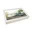 Yoosh Sonning Cutting Sir Edward Elgar Steam Train Lap Tray - Kitchen Tools & Gadgets - British D'sire