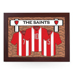 Yoosh Southampton FC 'The Saints' Lap Tray - L922 - Kitchen Tools & Gadgets - British D'sire