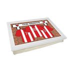 Yoosh Southampton FC 'The Saints' Lap Tray - L922 - Kitchen Tools & Gadgets - British D'sire