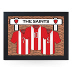 Yoosh Southampton FC 'The Saints' Lap Tray - L922 - Kitchen Tools & Gadgets - British D'sire