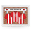Yoosh Southampton FC 'The Saints' Lap Tray - L922 - Kitchen Tools & Gadgets - British D'sire