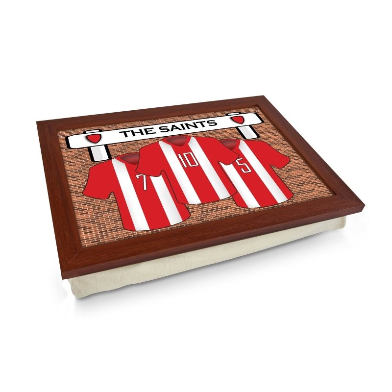 Yoosh Southampton FC 'The Saints' Lap Tray - L922 Secondary image
