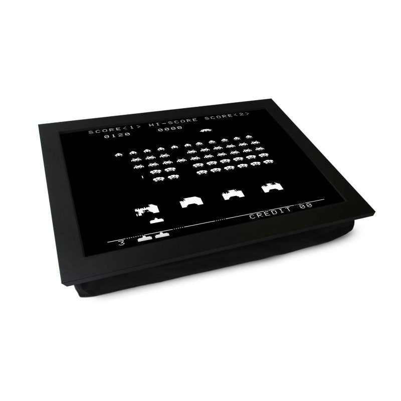 Yoosh Space Invaders Lap Tray - Kitchen Tools & Gadgets - British D'sire Main image