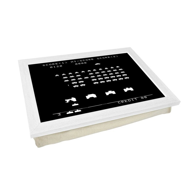 Yoosh Space Invaders Lap Tray - Kitchen Tools & Gadgets - British D'sire