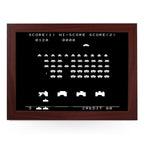 Yoosh Space Invaders Lap Tray - Kitchen Tools & Gadgets - British D'sire