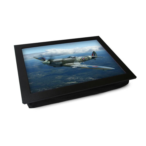 Yoosh Spitfire Plane Lap Tray