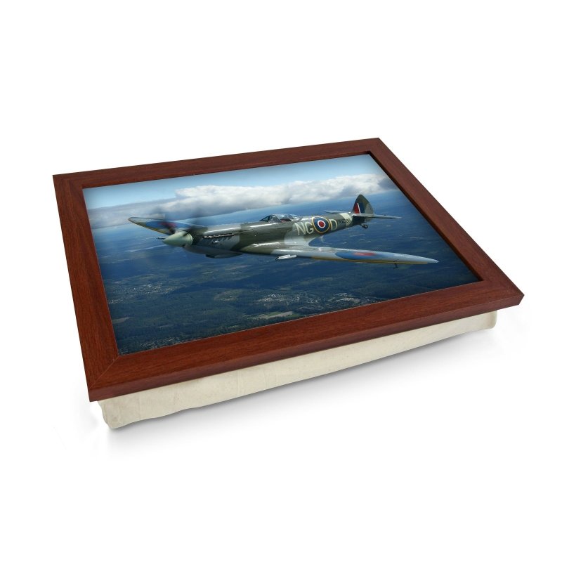 Yoosh Spitfire Plane Lap Tray - Kitchen Tools & Gadgets - British D'sire