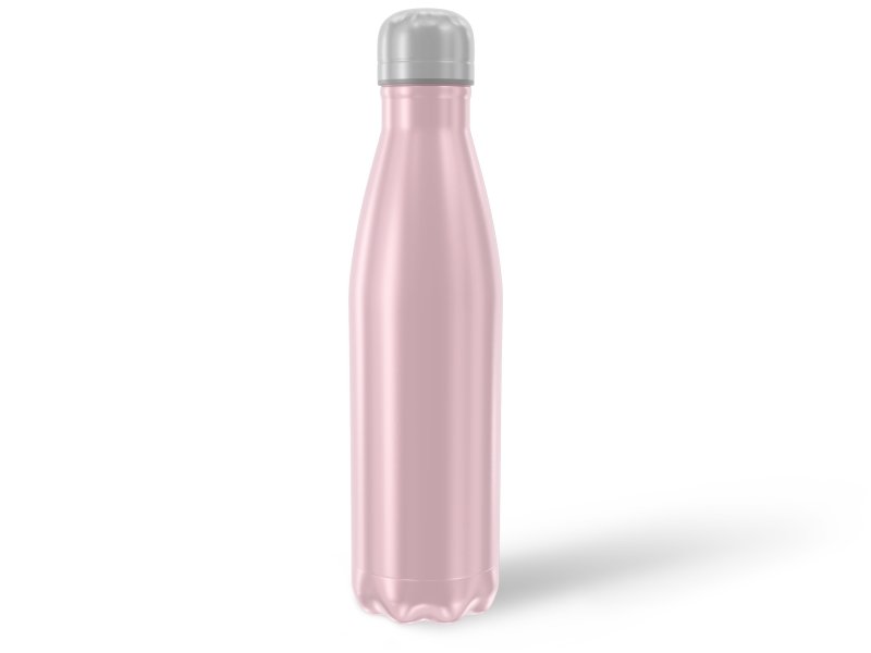 Yoosh Stainless Steel Sports and Travel Insulated Bottle - Bottles & Thermos - British D'sire