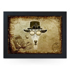 Yoosh Steampunk Goat Lap Tray - L1004 - Kitchen Tools & Gadgets - British D'sire