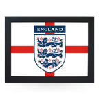Yoosh Three Lions England Flag Lap Tray - L0230 - Kitchen Tools & Gadgets - British D'sire