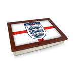 Yoosh Three Lions England Flag Lap Tray - L0230 - Kitchen Tools & Gadgets - British D'sire