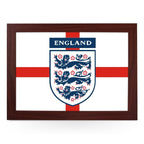 Yoosh Three Lions England Flag Lap Tray - L0230 - Kitchen Tools & Gadgets - British D'sire
