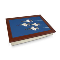 Yoosh Thunderbirds Plane Lap Tray - Kitchen Tools & Gadgets - British D'sire