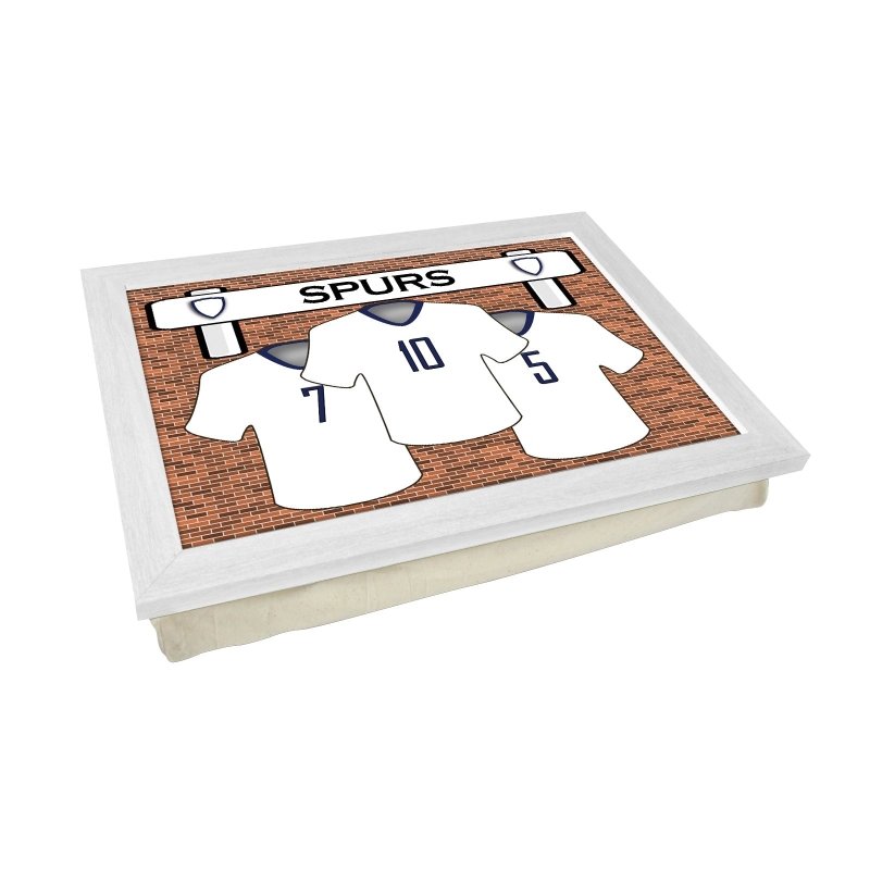 Yoosh Tottenham Hotspur FC 'Spurs' Lap Tray - L923 - Kitchen Tools & Gadgets - British D'sire Main image