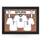 Yoosh Tottenham Hotspur FC 'Spurs' Lap Tray - L923 - Kitchen Tools & Gadgets - British D'sire