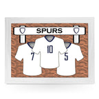 Yoosh Tottenham Hotspur FC 'Spurs' Lap Tray - L923 - Kitchen Tools & Gadgets - British D'sire