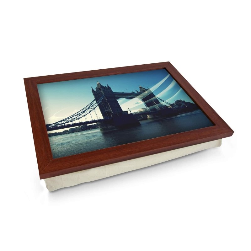 Yoosh Tower Bridge Lap Tray - Kitchen Tools & Gadgets - British D'sire Main image