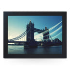Yoosh Tower Bridge Lap Tray - Kitchen Tools & Gadgets - British D'sire