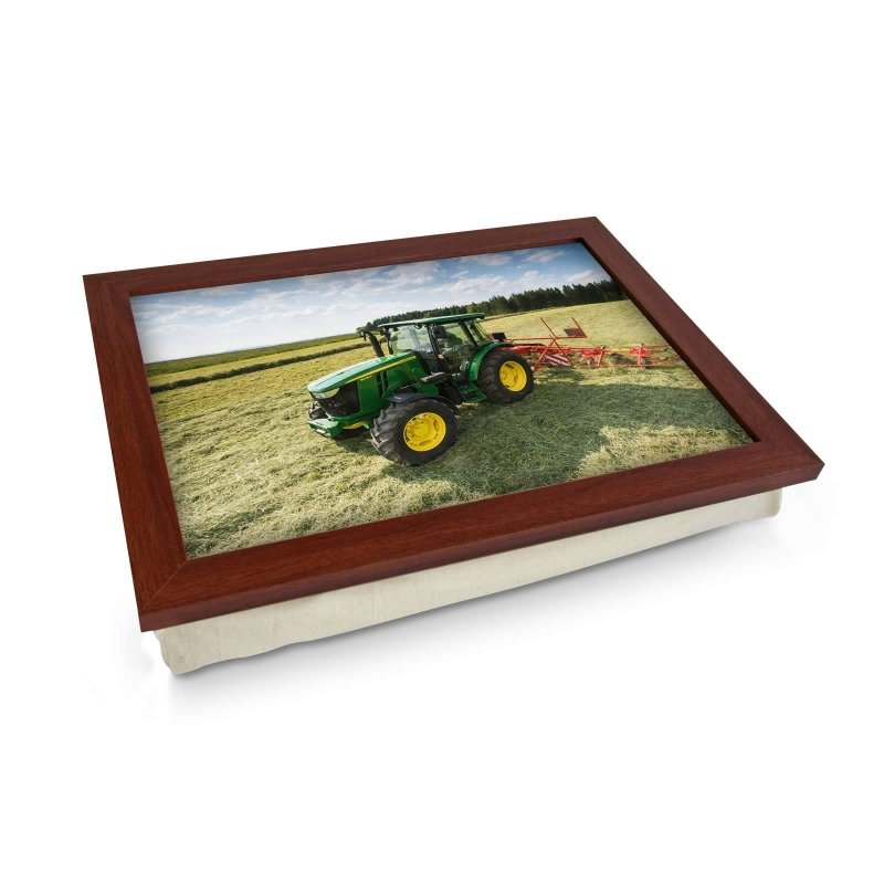 Yoosh Tractor Lap Tray - L0325 - Kitchen Tools & Gadgets - British D'sire Main image