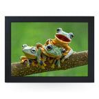 Yoosh Tree Frogs Lap Tray - L0747 - Kitchen Tools & Gadgets - British D'sire