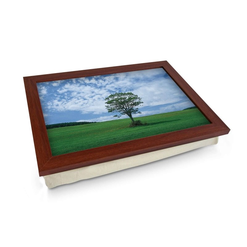 Yoosh Tree In A Field Lap Tray - L0365 - Kitchen Tools & Gadgets - British D'sire Main image