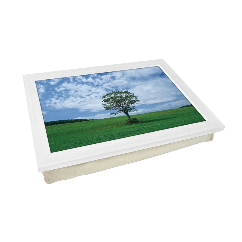 Yoosh Tree In A Field Lap Tray - L0365 - Kitchen Tools & Gadgets - British D'sire
