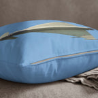 Yoosh Typhoon Jet - 40 x 40 cm Cushion - Cushions & Covers - British D'sire