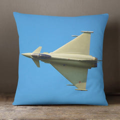 Yoosh Typhoon Jet - 40 x 40 cm Cushion - Cushions & Covers - British D'sire