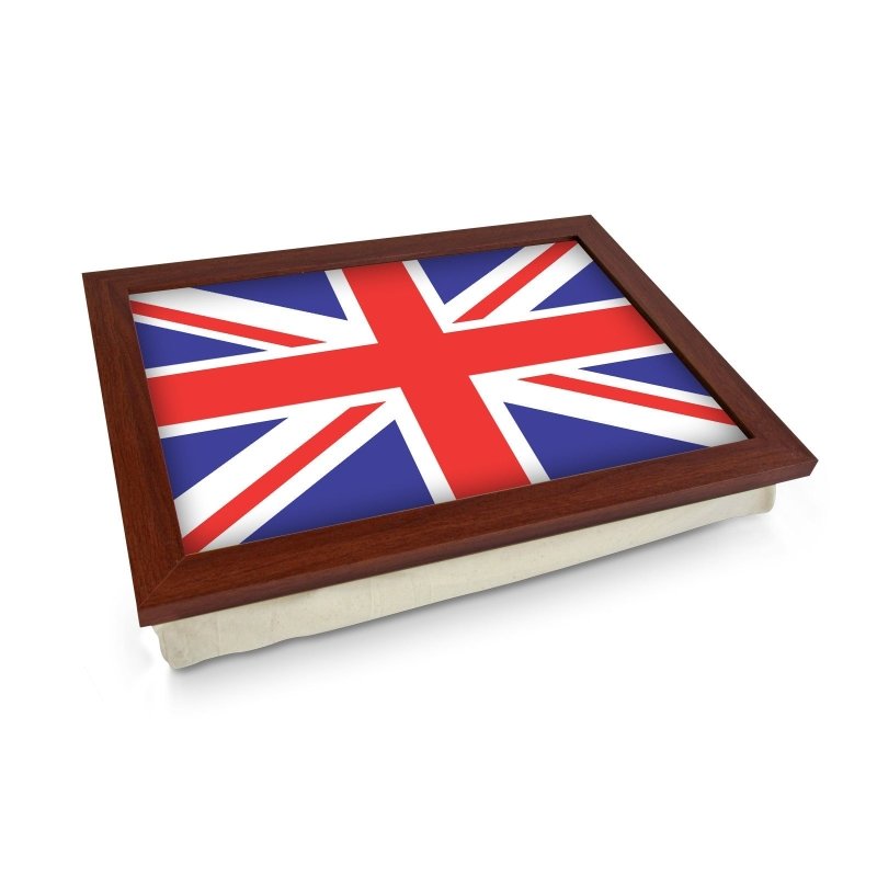 Yoosh Union Jack Flag Lap Tray - L0502 - Kitchen Tools & Gadgets - British D'sire Main image