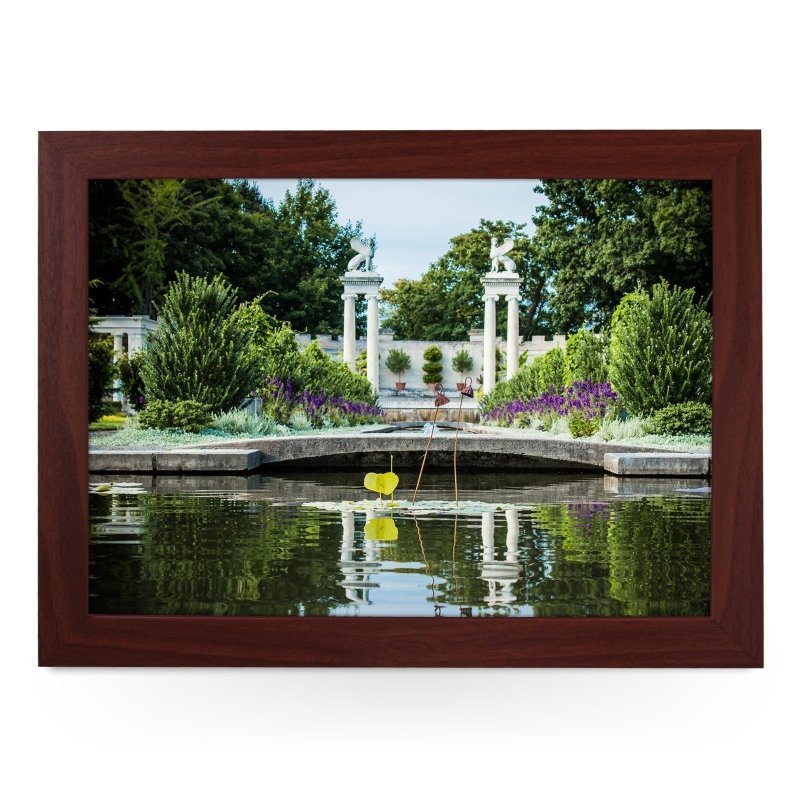 Yoosh Untermyer Park Lap Tray - Kitchen Tools & Gadgets - British D'sire Main image