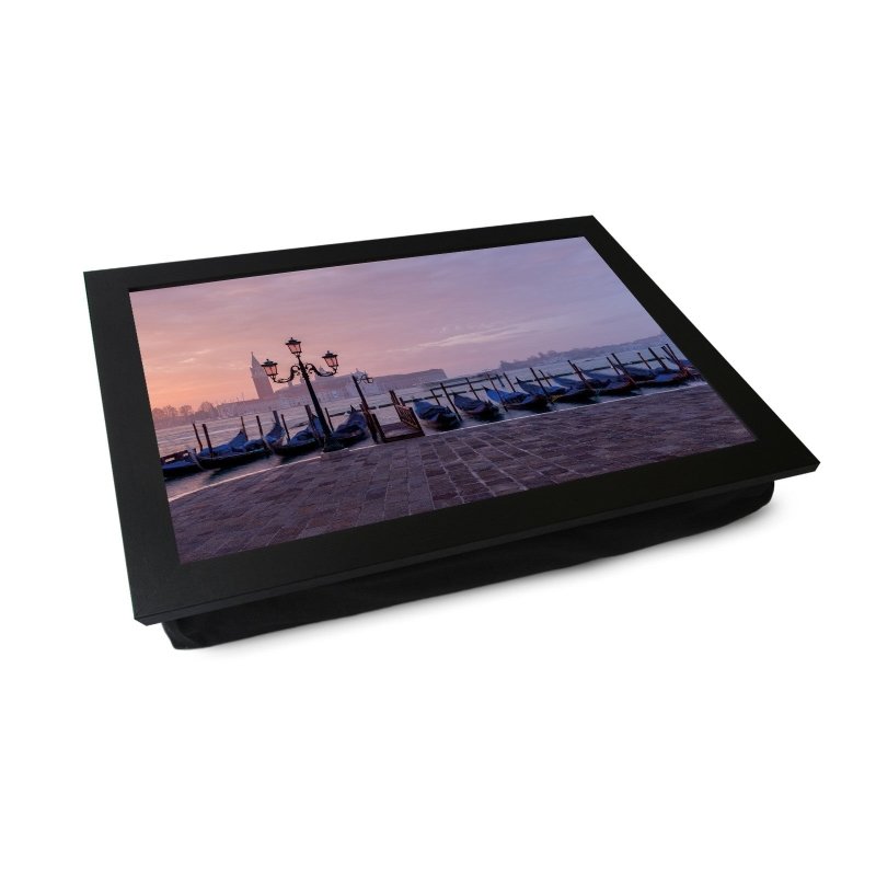 Yoosh Venice Gondalas Lap Tray Secondary image