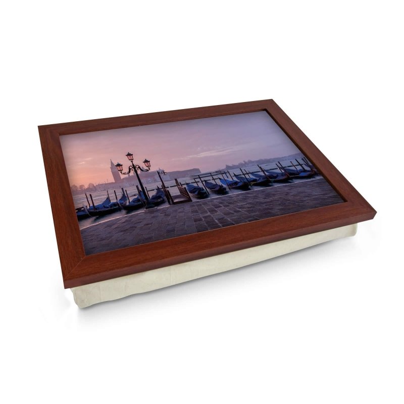 Yoosh Venice Gondalas Lap Tray - Kitchen Tools & Gadgets - British D'sire Main image