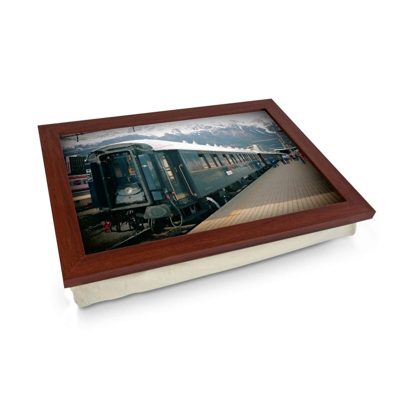 Yoosh Venice Simplon Orient Express Train Lap Tray - Kitchen Tools & Gadgets - British D'sire Main image