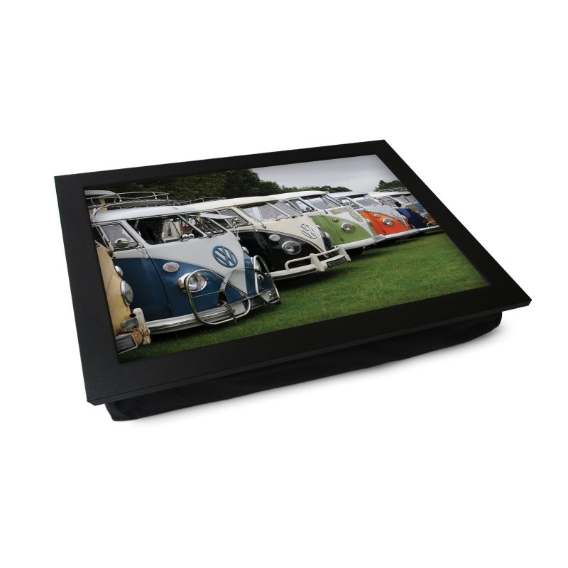 Yoosh VW Campervans Lap Tray - L0376 Secondary image