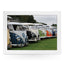 Yoosh VW Campervans Lap Tray - L0376 - Kitchen Tools & Gadgets - British D'sire