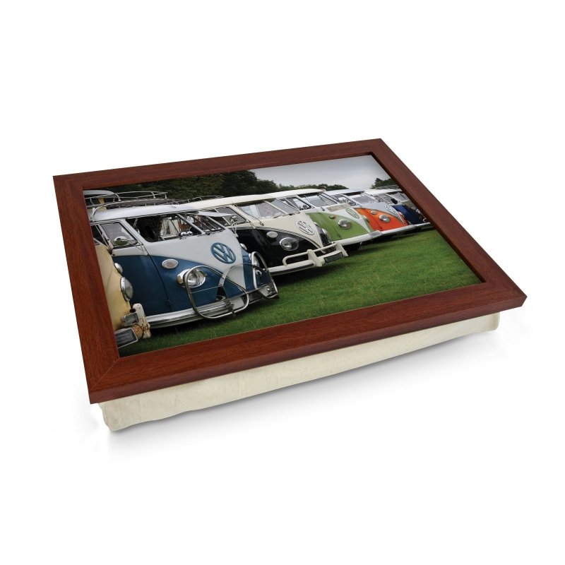 Yoosh VW Campervans Lap Tray - L0376 - Kitchen Tools & Gadgets - British D'sire Main image
